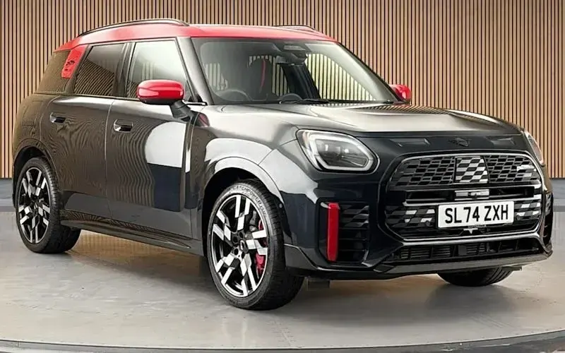 Used Mini John Cooper Works Countryman 300 HP (220 kW) 2024 SUV