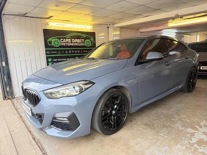 Used BMW 220 M Sport 2020 Grey Coupe
