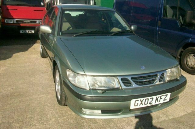 Used Saab 9-3 2002 Hatchback