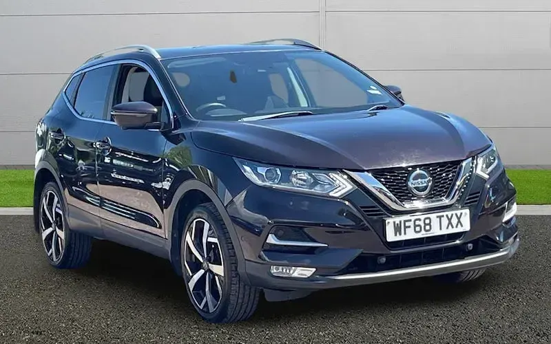 Second-hand Nissan Qashqai N-Connecta 116 CP (85 kW) 2020 SUV