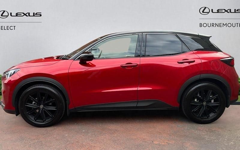 Used Lexus LBX 136 HP (100 kW) 2025 Other SUV