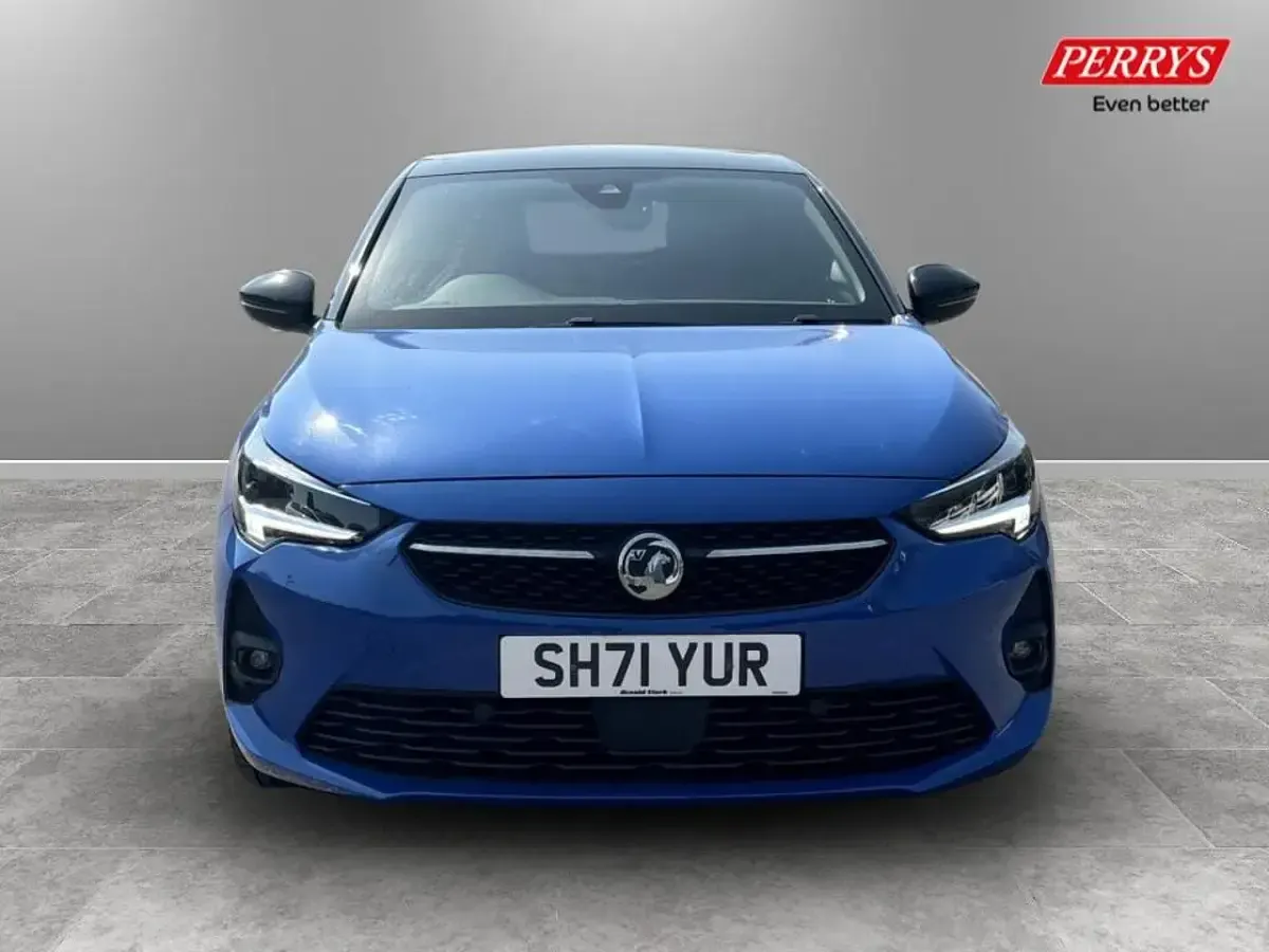 Used Vauxhall Corsa-e SRi 100 kW (136 HP) 2021 Hatchback