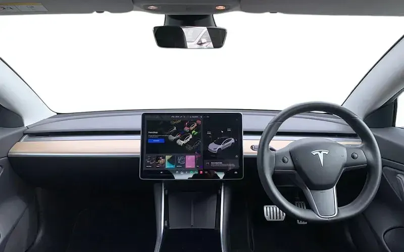 Used Tesla Model 3 Performance 334 kW (455 HP) 2023 Sedan