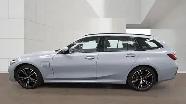 Used BMW 330e M Sport 292 HP (214 kW) 2023 Grey Estate