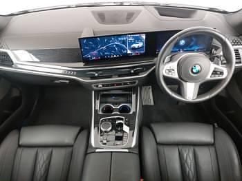 Used BMW X5 M Sport 298 HP (219 kW) 2024 White SUV