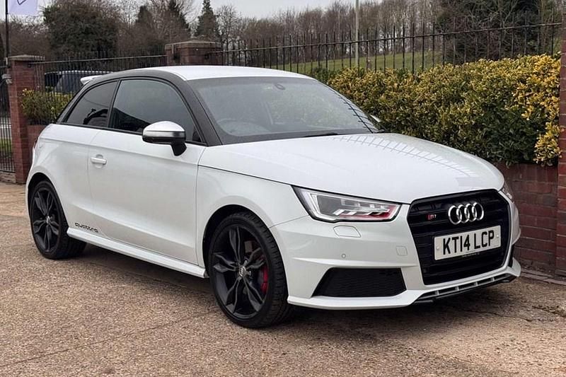 Used Audi A1 2014 Hatchback