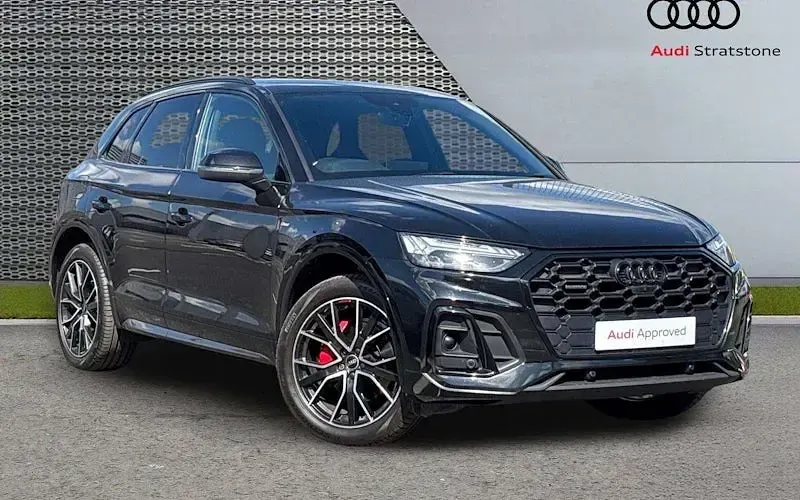Used Audi Q5 204 HP (150 kW) 2023 SUV