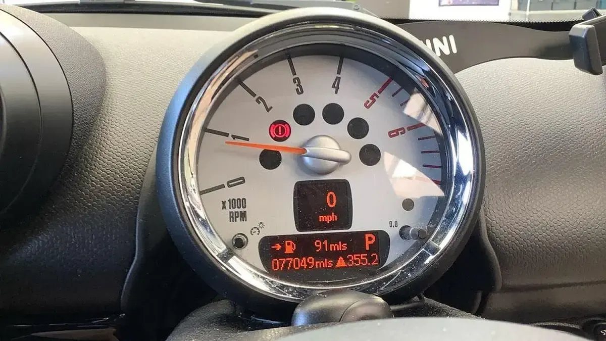 Used Mini Cooper D Countryman 2011 Black SUV