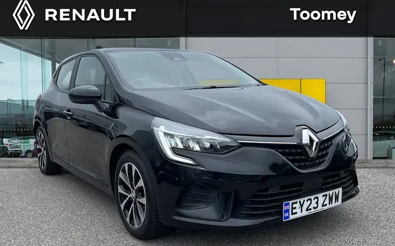 Usado Renault Clio V Evolution 145 HP (106 kW) 2023 Citadino