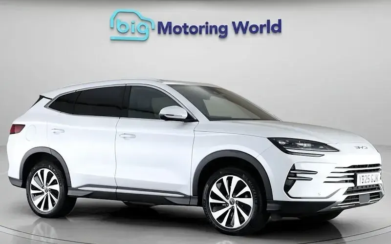 Used BYD Seal U Comfort 324 HP (238 kW) 2025 SUV