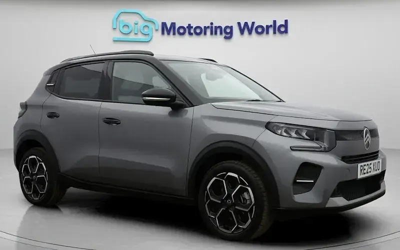 Used Citroën e-C3 83 kW (113 HP) 2025 Hatchback