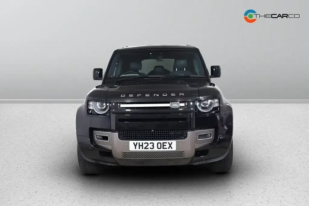 Usado Land Rover Defender Dynamic 2023 Preto SUV