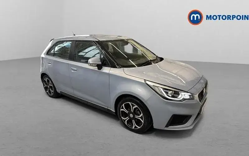 Usado MG MG3 Excite 106 CV (77 kW) 2024 Utilitario