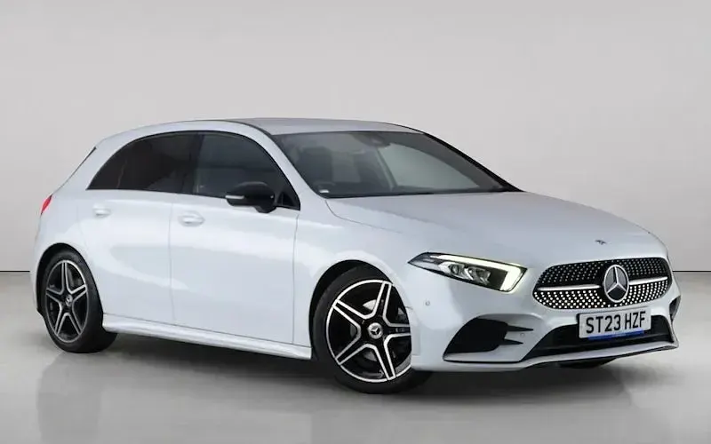 Used Mercedes A180 Executive 136 HP (100 kW) 2023 Hatchback