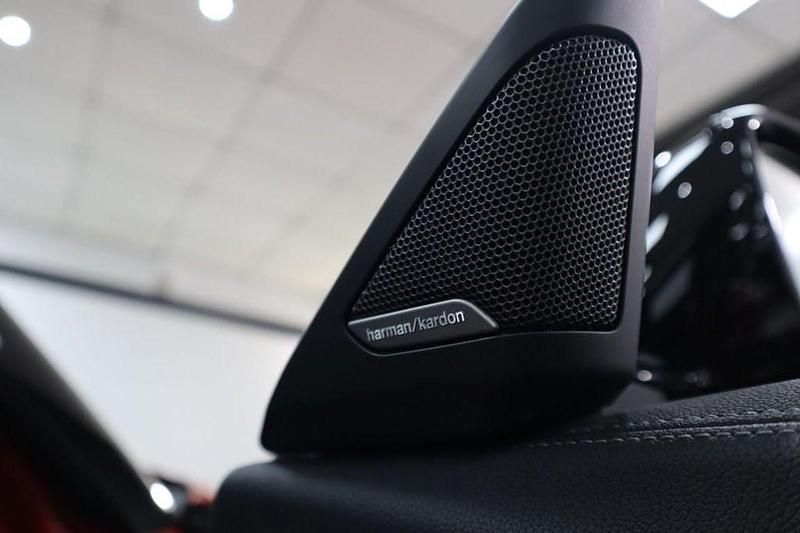 Used BMW Z4 M Sport 340 HP (250 kW) 2023 Red Cabriolet