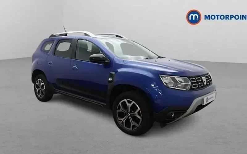 Second-hand Dacia Duster 131 CP (96 kW) 2020 SUV
