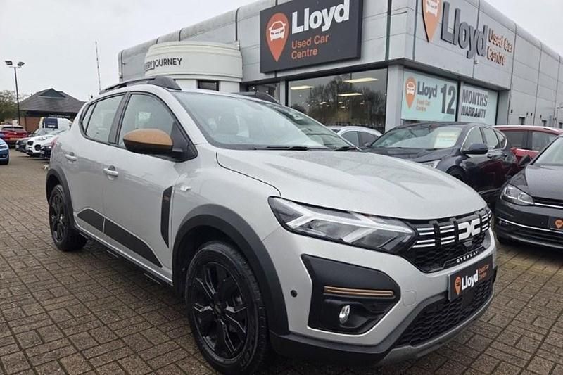 Used Dacia Sandero Extreme 91 HP (66 kW) 2024