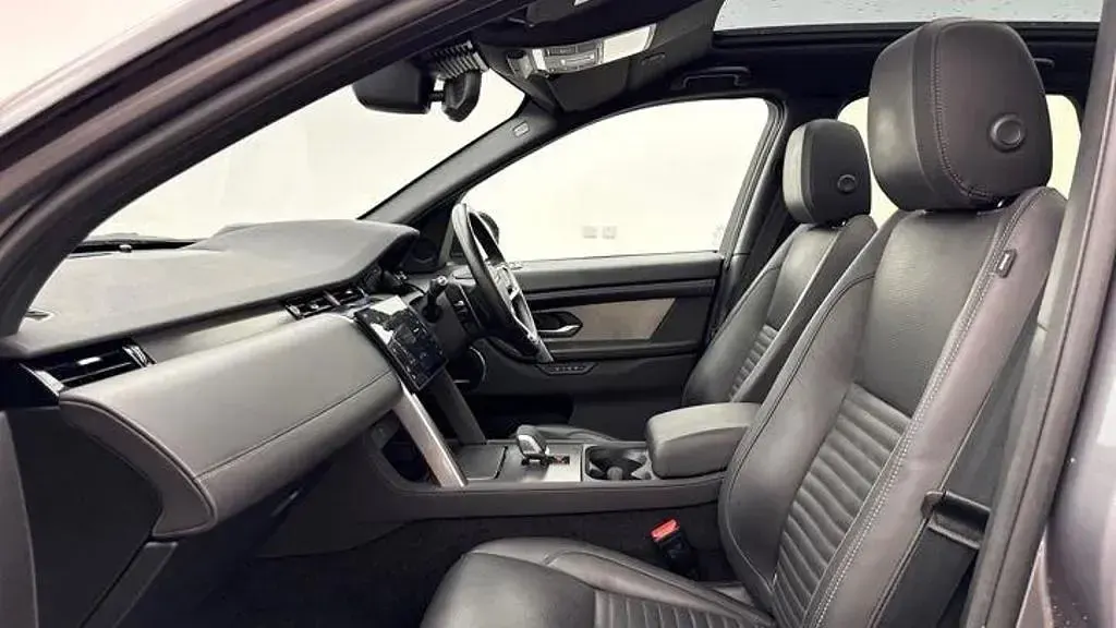 Used Land Rover Discovery Sport HSE Dynamic 2024 Grey SUV