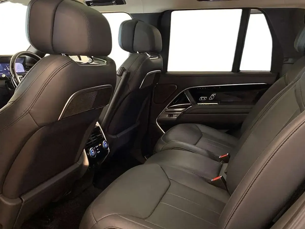 Usado Land Rover Range Rover Autobiography 2025 Negro SUV