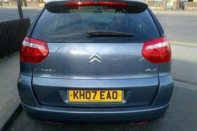 Used Citroën C4 Picasso 2007 MPV