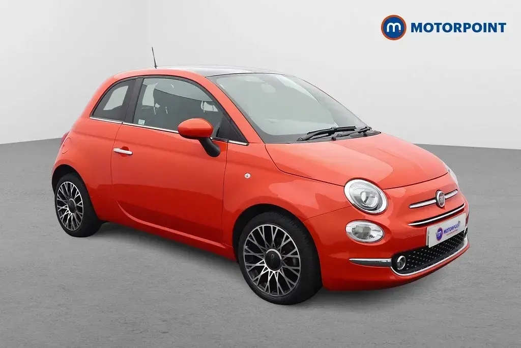 Używany Fiat 500 69 KM (50 kW) 2023 Hatchback