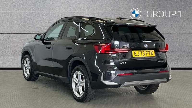 Used BMW X1 Sport Line 168 HP (123 kW) 2023 Black SUV