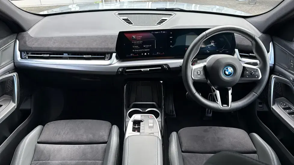 Used BMW iX2 Comfort Edition 147 kW (201 HP) 2026 Grey SUV