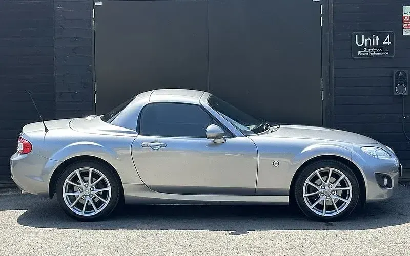 Used Mazda MX5 160 HP (117 kW) 2014 Cabriolet