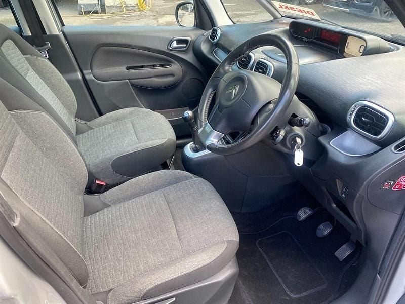 Usado Citroën C3 Picasso Platinum 2016 Prateado Monovolume