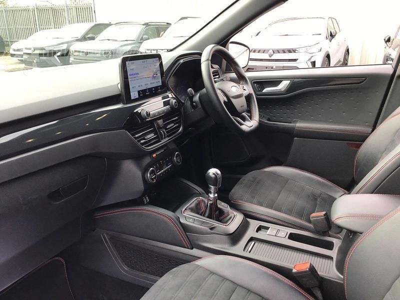 Used Ford Kuga ST-Line X 2021 Grey SUV