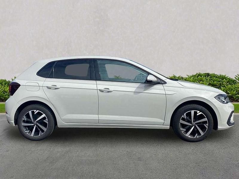 Used VW Polo Match 95 HP (69 kW) 2025 Grey Hatchback