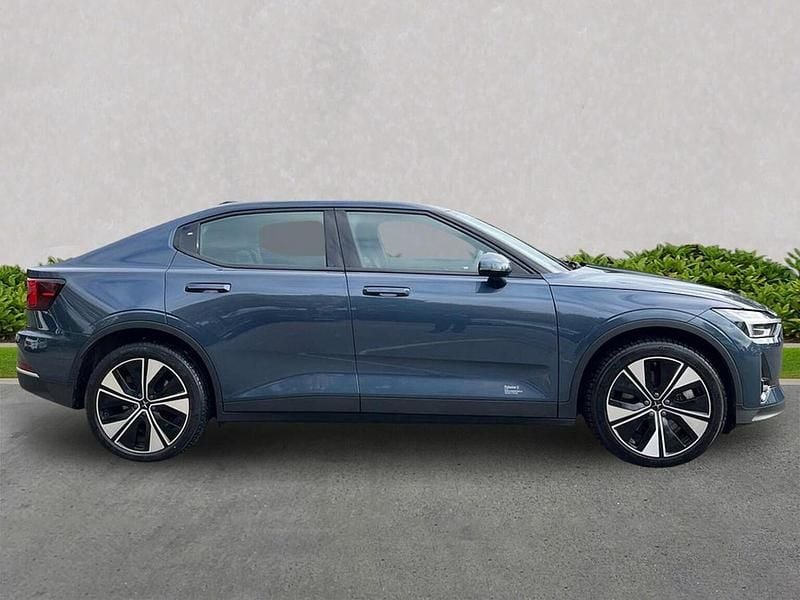 Used Polestar 2 169 kW (231 HP) 2023 Blue Hatchback