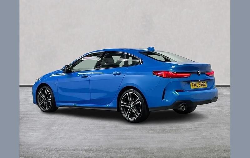 Used BMW 218 M Sport 134 HP (98 kW) 2024 Blue Coupe