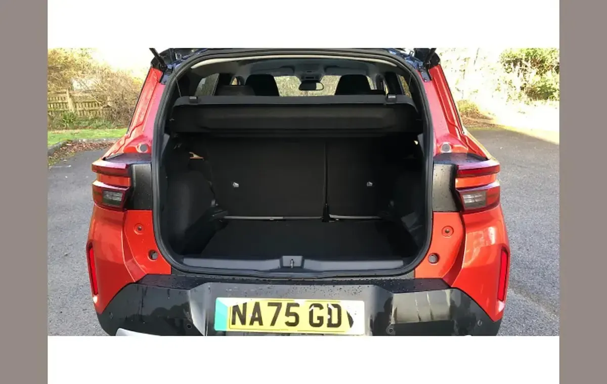 Used Vauxhall Frontera 80 kW (110 HP) 2025 Other SUV