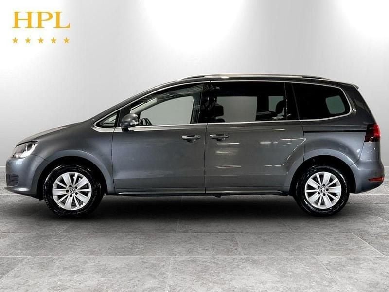 Used VW Sharan SE 150 HP (110 kW) 2021 Grey MPV