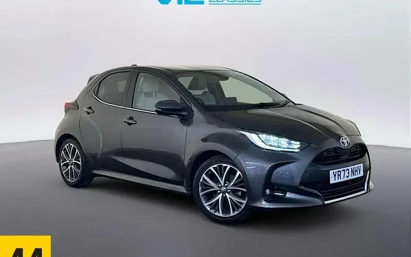 Used Toyota Yaris 116 HP (85 kW) 2025 Hatchback