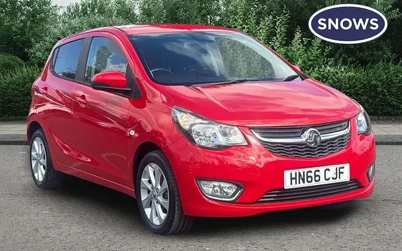 Used Vauxhall Viva 75 HP (55 kW) 2017 Hatchback