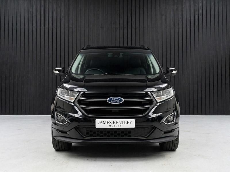 Used Ford Edge Sport 180 HP (132 kW) 2017 Black SUV