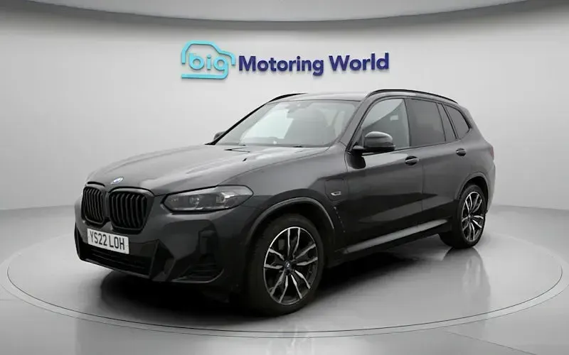 Used BMW X3 M Sport 292 HP (214 kW) 2024 SUV