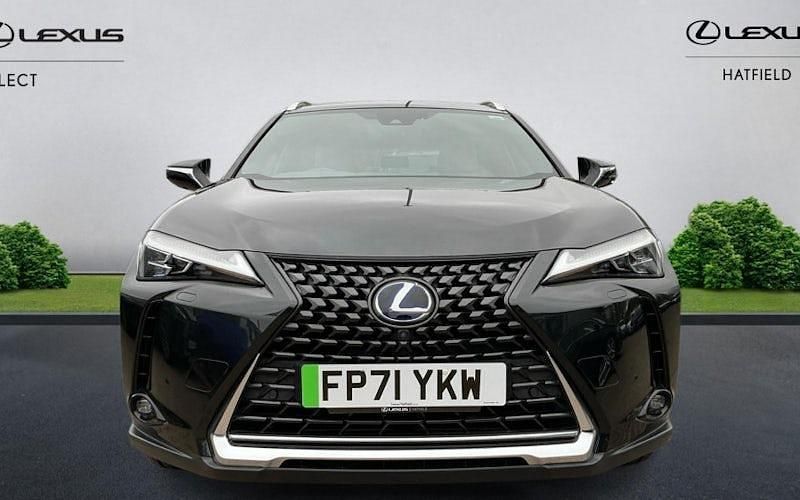 Used Lexus UX 150 kW (204 HP) 2022 SUV