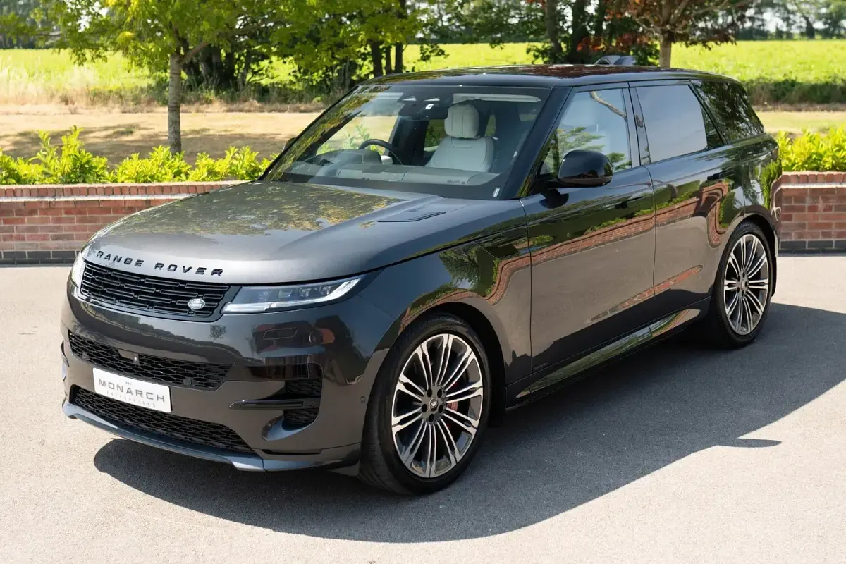 Used Land Rover Range Rover Sport Autobiography 2023 Grey SUV