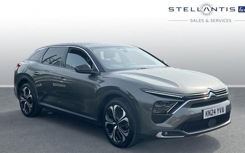 Used Citroën C5 X PureTech 131 HP (96 kW) 2025 Estate