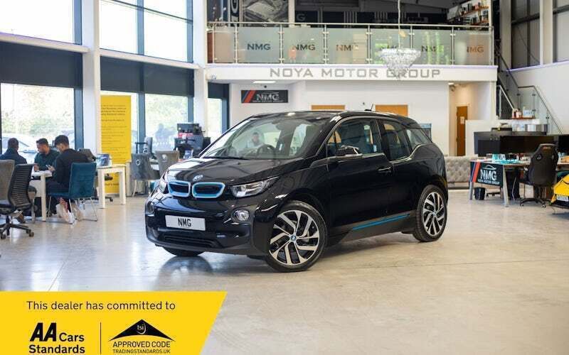 Used 2017 BMW i3 Hatchback | £8,999 (Fair price) - Image 1/4