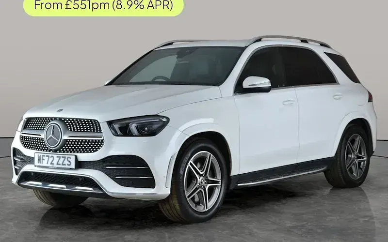 Usado Mercedes GLE350 AMG line 320 HP (235 kW) 2022 Carrinha