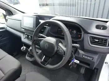 Used Renault Trafic 2024 White MPV