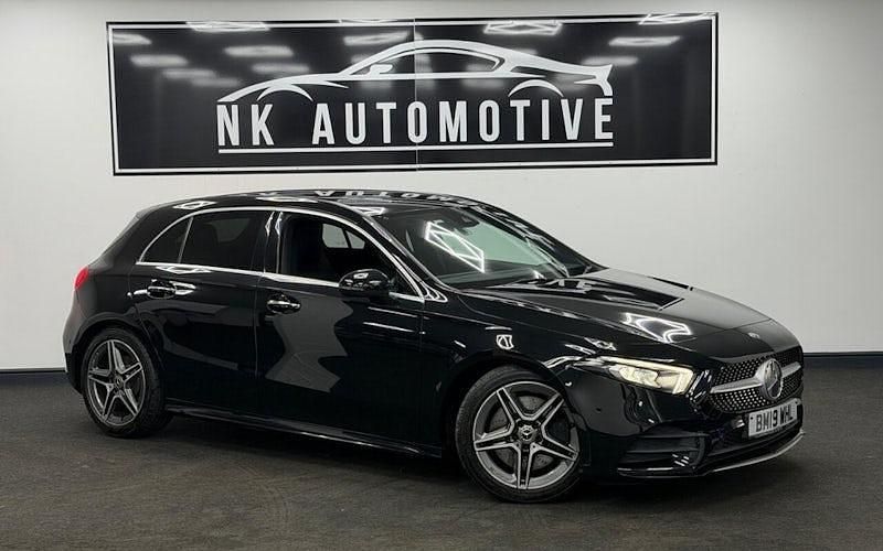 Used Mercedes A250 AMG Line Premium 224 HP (164 kW) 2020 Hatchback