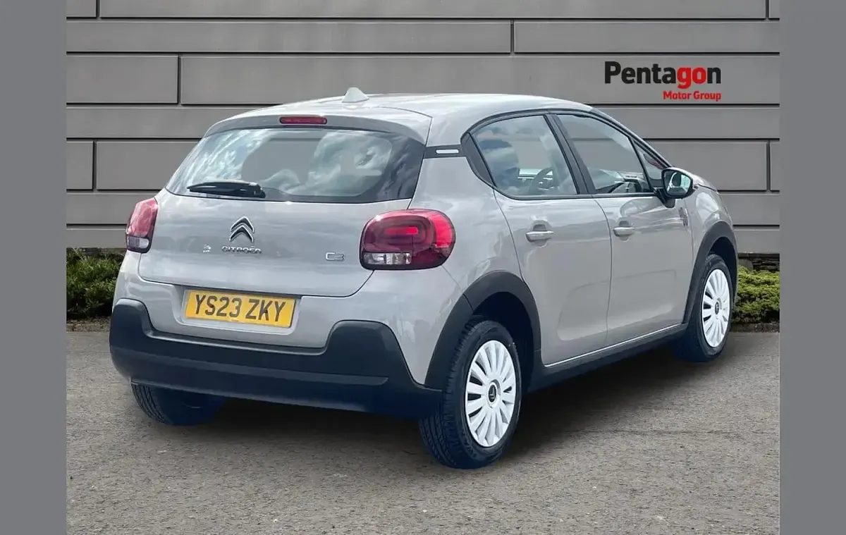 Gebraucht Citroën C3 PureTech 81 PS (59 kW) 2023 Beige Kleinwagen