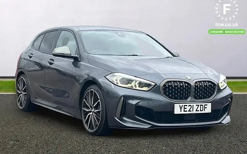 Used BMW M135 306 HP (225 kW) 2024 Hatchback