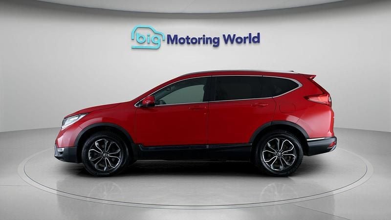 Used Honda CR-V SR 144 HP (105 kW) 2021 SUV