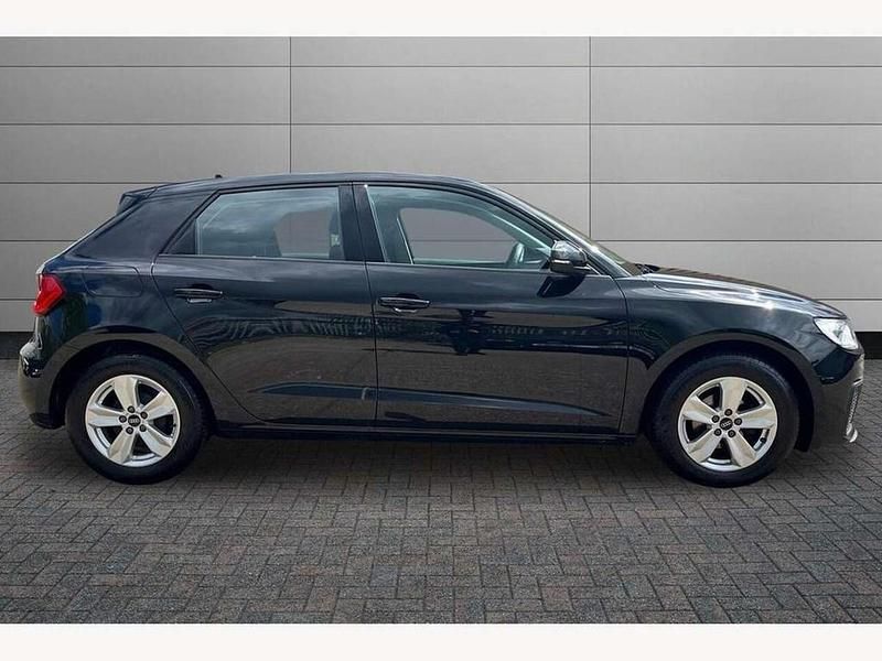 Used Audi A1 Design 95 HP (69 kW) 2021 Black SUV